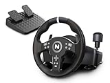 NITHO Drive Pro V200 Lenkrad mit Pedalen und Schalthebel, Gaming-Rennlenkrad...