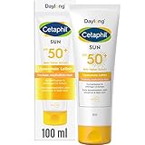 CETAPHIL Sun Daylong SPF 50+ liposomale Lotion 100 ml
