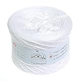 Bobbel einfarbig 100g - 380m 4 fädig Bobbel Wolle Farbverlaufsgarn...