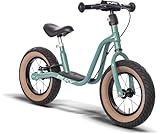 PUKY LR XL BR | Sicheres & stylisches Laufrad für Kinder ab 3 Jahren |...