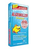 ALGENKILLER Protect® - Der Algenenferner für den Teich. Algen und Grünbelag...