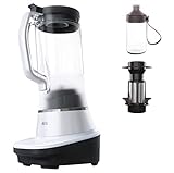 AEG TB7-1-6WWM Standmixer / Geschwindigkeitsanpassung / 3 Stufen / 4...