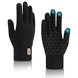 Xerteam Winterhandschuhe, Handschuhe Herren und Damen Winter, warme...