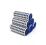 NIKO Keramik Thermorollen - Beheizte Lockenwickler Wasser Wärme Walzen Styling...