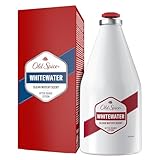 Old Spice Whitewater After Shave Lotion für Männer, ml, Frischekick nach der...