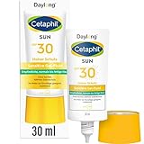 CETAPHIL SUN Sensitive Gel-Fluid SPF 30, 30ml, Sonnenschutz für empfindliche...