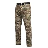 BWBIKE Herren Outdoor Hose Wasserabweisende Kampfhose Camouflage Arbeitshose...