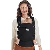 Momcozy Babytrage für Neugeborene bis Kleinkinder - Ergonomisch, gemütlich und...