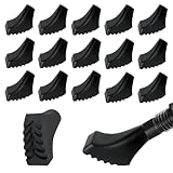16 STK im Gelände Walking Stöcke Puffer, Nordic Walking Pads Puffer für...
