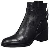 Geox Damen D GIULILA Ankle Boot, Black, 38 EU