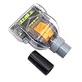 Namvo Universal Staubsauger Schmutz- und Tierhaarentfernung Mini Turbo...