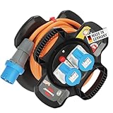 Brennenstuhl CEE 230V Camping Kabeltrommel X-Gum (10m H07RN-F 3G2,5 Kabel in...