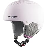 Alpina ZUPO - Sicherer, Stoßabsorbierender, Belüfteter & Schlagfester Skihelm...