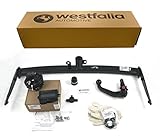 Westfalia abnehmbare Anhängerkupplung für VW Passat Limo/Variant (B8) (BJ...