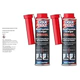 2x LIQUI MOLY 5128 Motor-System-Reiniger Diesel Additiv 300ml