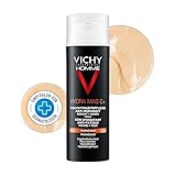 Vichy Homme Hydra Mag C+ Gesichtspflege, Belebende Feuchtigkeitspflege für...