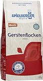 Spielberger Bio Gerstenflocken, demeter (2 x 500 gr)