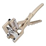 Yuecoom Professionelles großes Veredelungswerkzeug,multifunktionale...