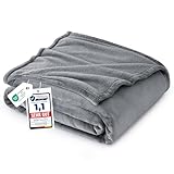BEDSURE Kuscheldecke Flauschig Decke Fleecedecke - Wohndecke Warm Winter Weich,...