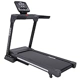 MAXXUS Laufband RunMaxx 7.1 - Klappbar, Elektrisch, mit LCD Display, Bluetooth...