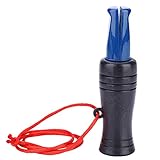 Tbest entenpfeife, Entenlocker, Duck Caller Pfeife Jagdpfeife PVC Duck Calling...