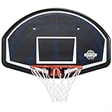 Lifetime 90065 Basketball Backboard Dallas Wandmontage 44 Zoll Basketballkorb...
