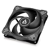 ARCTIC P12 Max - PC Lüfter, High-Performance 120 mm Gehäuselüfter,...