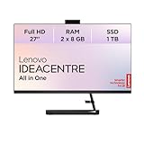 Lenovo IdeaCentre 3 All in One | 27' Full HD Display | AMD Ryzen 7 7730U | 16GB...
