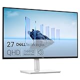 Dell 27 Plus USB-C Monitor - S2725DC, QHD (2560x1440), 144Hz, IPS, 1ms MPRT, AMD...