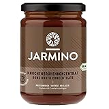 Bone broth | JARMINO | BIO Knochenbrühe Konzentrat vom Rind | Made in Germany |...