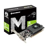 MAXSUN Grafikkarten Nvidia GEFORECE GT 1030 2GB GDDR5 64-Bit Video Grafikkarte...
