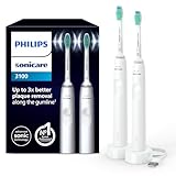 Philips Sonicare 3100 elektrische Zahnbürste, Schallzahnbürste,...