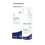 DERMASENCE RosaMin Tagespflege mit LSF 50, 50 ml – Beruhigende Gesichtscreme...