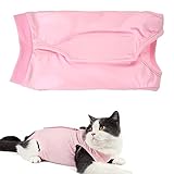 Newaner Recovery Suit Katze, Haustiere Schutz Kleidung Wiederherstellung Anzug...