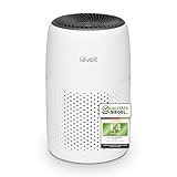 Levoit Luftreiniger Allergiker mit Aromatherapie, HEPA Luftfilter gegen...