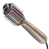 BaByliss Air Power Volume - 2-in-1 Warmluftbürste und Heizbürste, NASS- und...