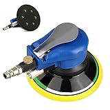 Uten 15,2 cm Luft-Exzenterschleifer, Dual-Aktion, pneumatischer...