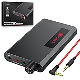 Neoteck HiFi Kopfhörerverstärker Bluetooth 5.1 Empfänger Tragbare 3,5 mm...