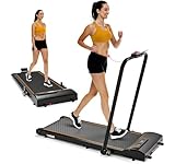 TODO Laufband, Walking Pad, Laufband Klappbar, Laufband für Zuhause 8-12 KM/H...