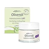Olivenöl Intensivcreme Lift - fördert den Kollagenaufbau - mildert Falten -...