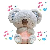 Angst Relief Koala beruhigende Atmung Otter, Angst Relief Koala Bär Plüsch mit...
