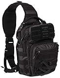 Sturm-Miltec Mel-Tec Assault Rucksack Tactical Black OneSize