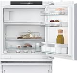 SIEMENS KU22LADD0, iQ500 Smarter Unterbau-Kühlschrank mit Gefrierfach, 82 x 60...