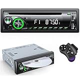 9-24V Autoradio mit CD DVD Player und Bluetooth Freisprecheinrichtung,RDS 1DIN...