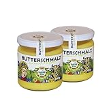 Baldauf Butterschmalz - hergestellt aus Heumilch - ideal zum Backen, Braten oder...