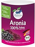 Bio Aronia Pulver 100g 2 x 100 gr