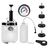 CHZIMADE Bremsenentlüftungsgerät Auto Bremsenentlüfter 3L...