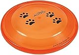 Trixie 3356 Dog Activity Dog Disc, bissfest, ø 23 cm, Sortiert
