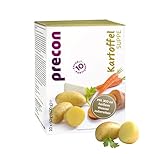Precon BCM Diät Suppe zum Abnehmen – Kartoffelsuppe – 10 Portionen (600 g)...