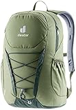 deuter Gogo Tagesrucksack (25 L), Khaki-ivy